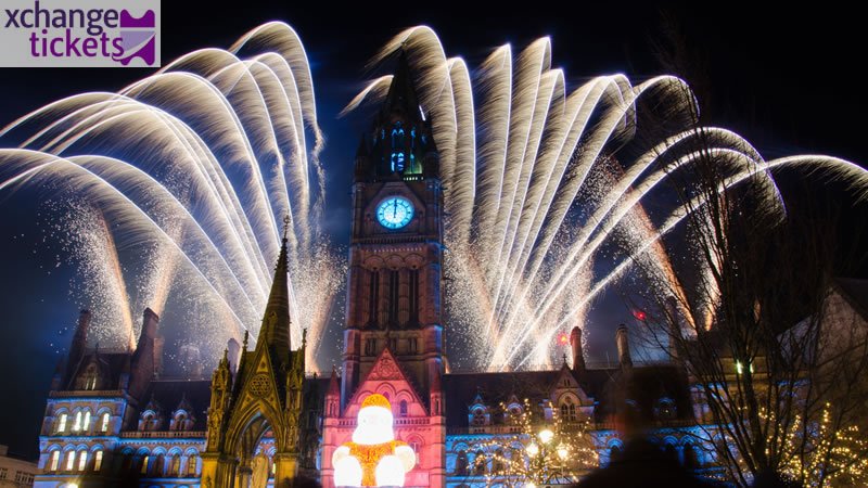 London Fireworks Tickets 2025 | London Fireworks Tickets