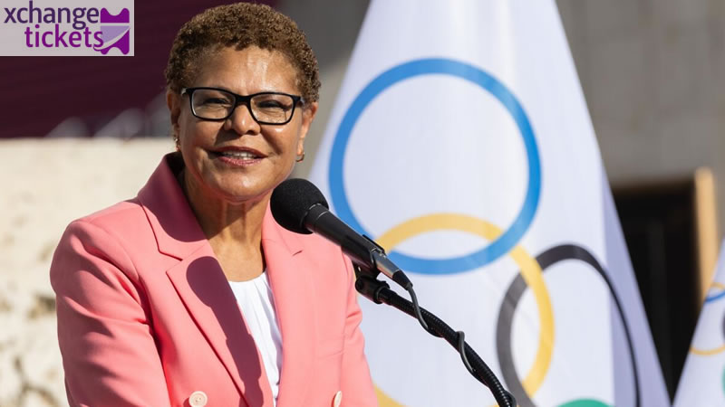 LA 28 Tickets | Summer Games 2028 Tickets | Los Angeles Olympic 2028 Tickets | Olympic Tickets