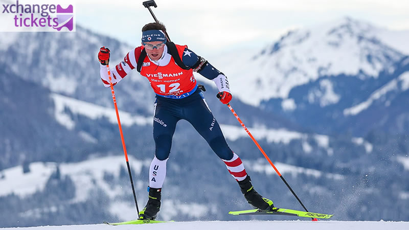 Buy Olympic Cross Country Skiing Tickets