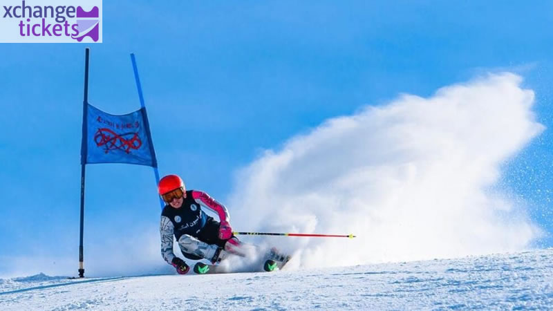 Milano Cortina 2026 Tickets | Buy Olympic Alpine Skiing Tickets