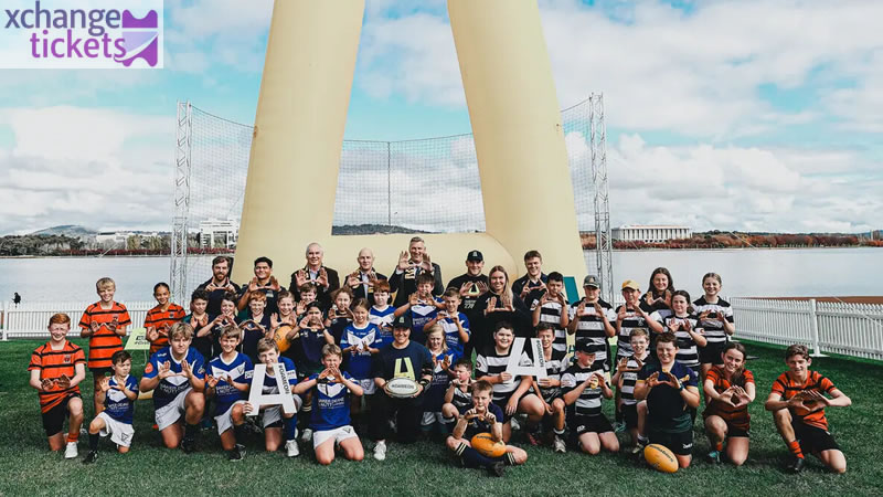 Rugby World Cup Australia Tickets