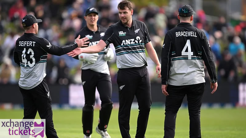 Afghanistan Vs New Zealand Tickets | New Zealand Vs UAE Tickets