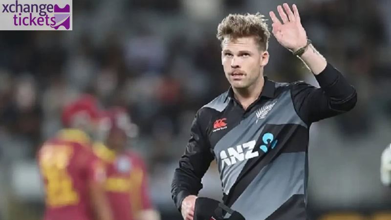 New Zealand Vs South Africa Tickets