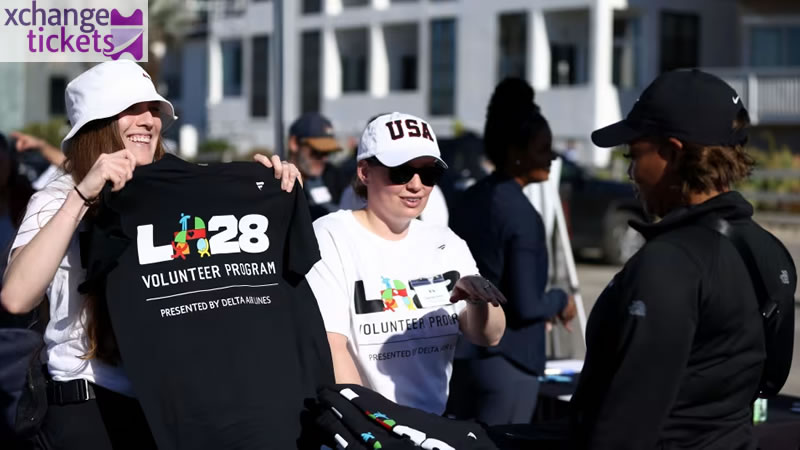 Sell LA 28 Tickets | Sell Olympic Tickets