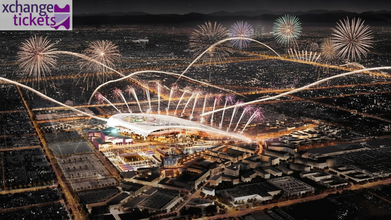 Summer Games 2028 Tickets | Olympic Opening Ceremony Tickets | Olympic Closing Ceremony Tickets