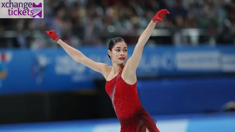 Olympic Tickets | Winter Olympic Tickets | Winter Olympic 2026 Tickets | Milano Cortina 2026 Tickets