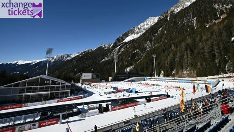 Olympic Tickets | Winter Olympic Tickets | Winter Olympic 2026 Tickets | Milano Cortina 2026 Tickets