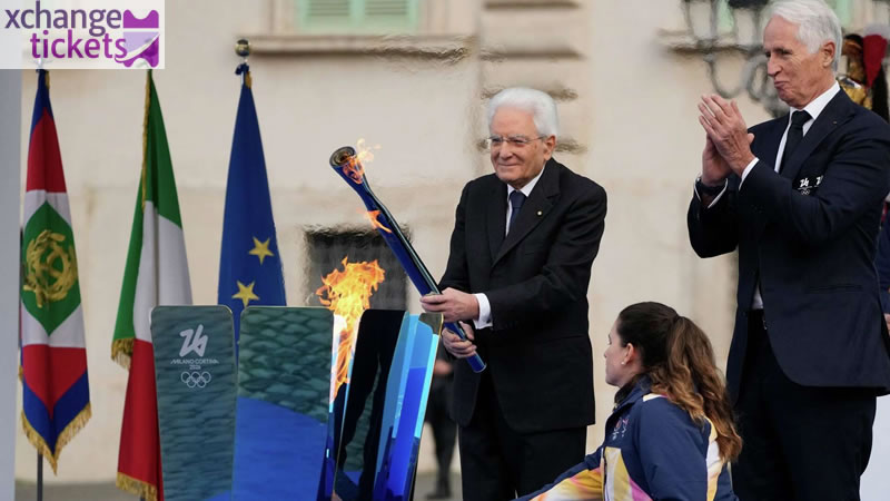 Winter Olympic 2026 Tickets | Milano Cortina 2026 Tickets | Olympic Skeleton Tickets