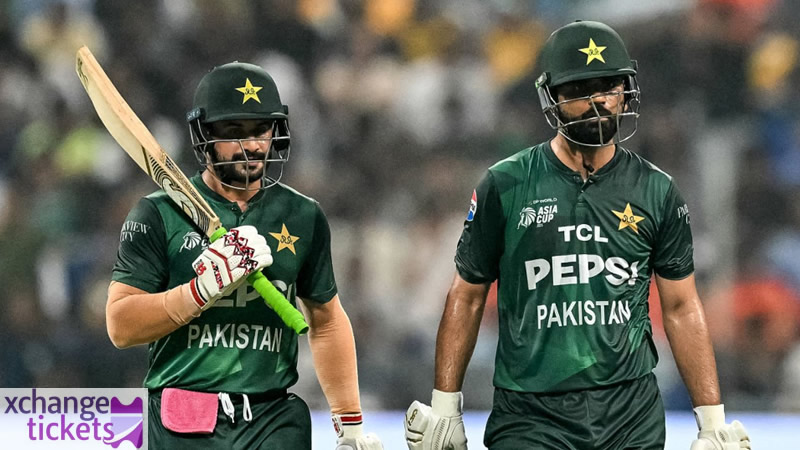 India Vs Pakisan Tickets