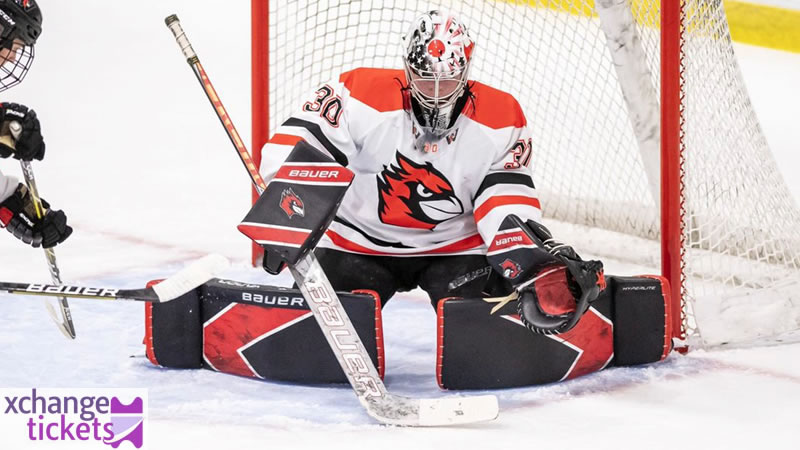 Olympic Ice Hockey Tickets