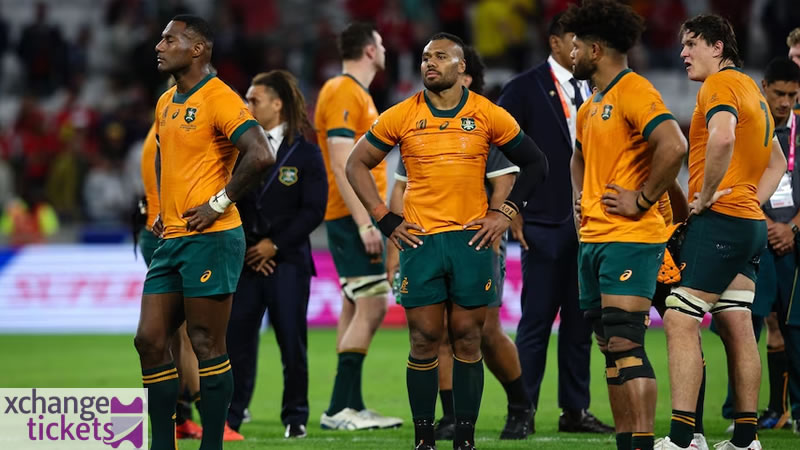 Rugby World Cup Tickets | Rugby World Cup 2027 Tickets