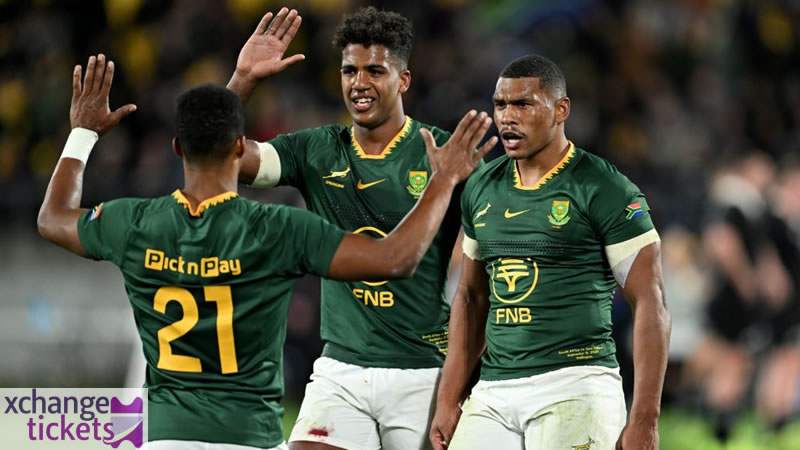 Rugby World Cup Tickets | Rugby World Cup 2027 Tickets