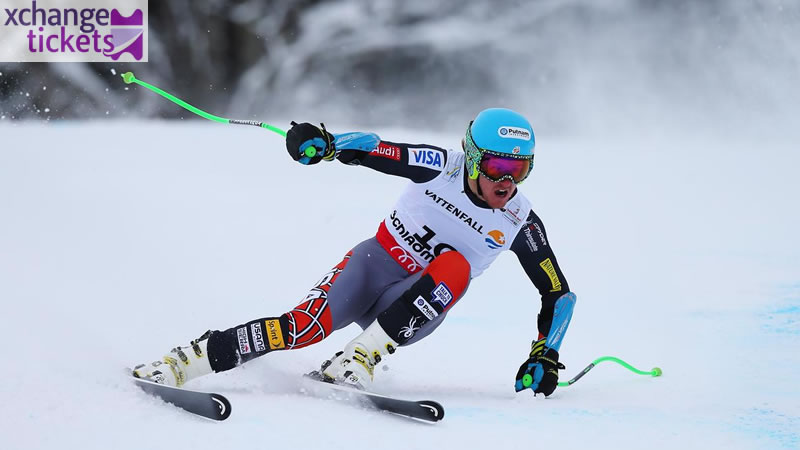 Buy Winter Olympic Tickets | Purchase Winter Olympic 2026 Tickets