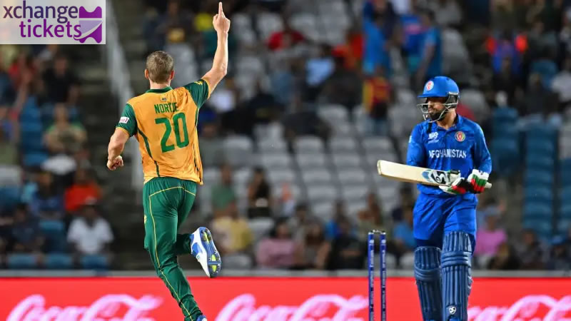 T20 World Cup 2026 Tickets | Afghanistan Vs South Africa Tickets