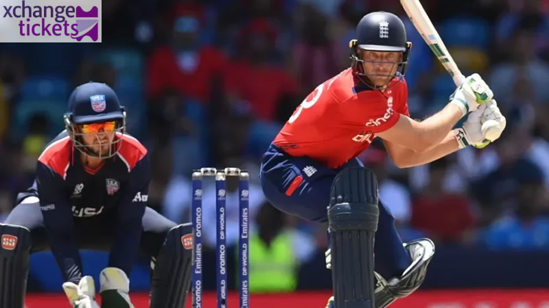 T20 World Cup 2026 Tickets | England Vs Nepal Tickets