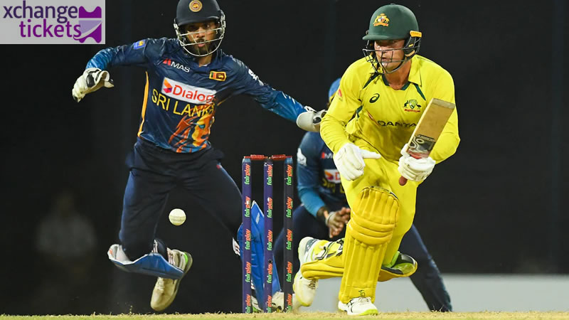 T20 World Cup 2026 Tickets | Sri Lanka Vs Australia Tickets