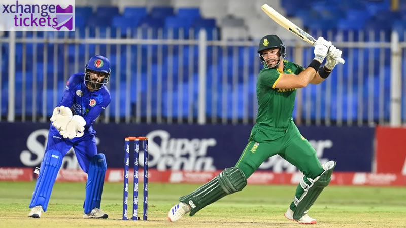 T20 World Cup 2026 Tickets | Afghanistan Vs South Africa Tickets