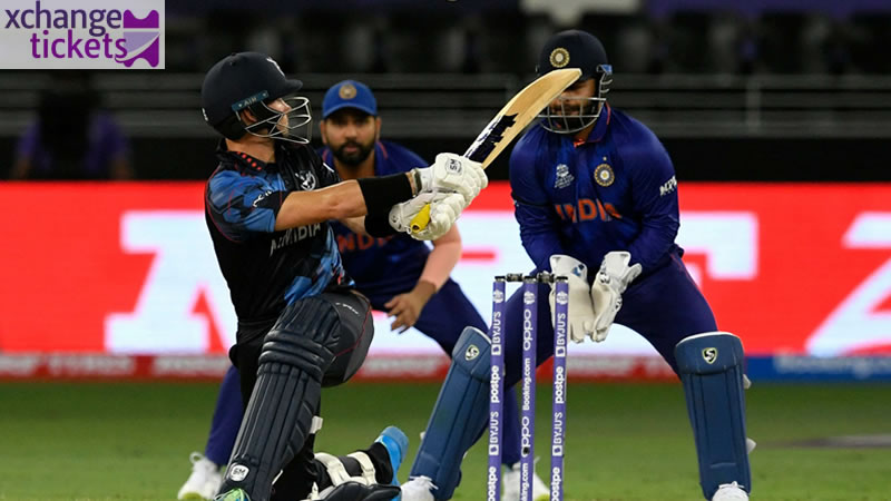 T20 World Cup 2026 Tickets | India Vs Namibia Tickets