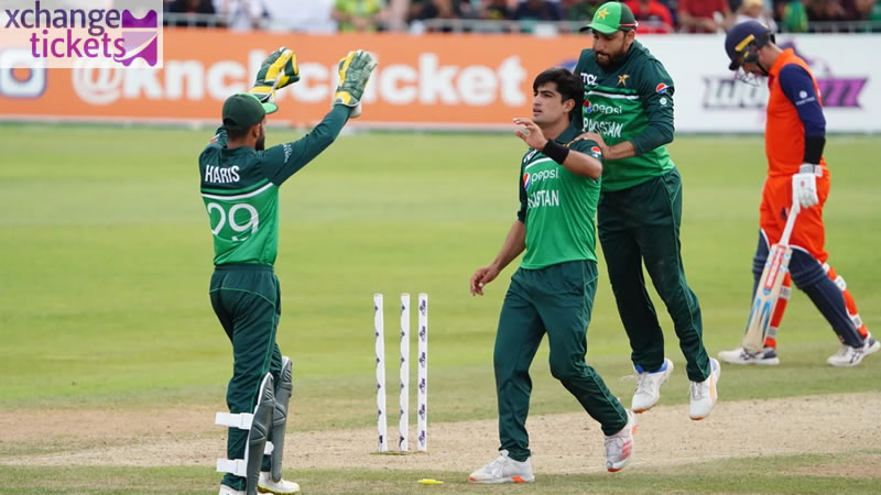 T20 World Cup 2026 Tickets | Pakistan Vs Netherlands Tickets