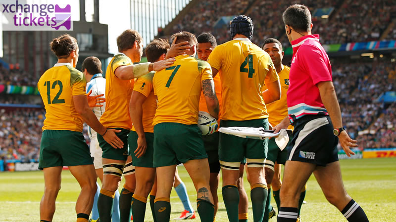 Rugby World Cup Australia Tickets | Rugby World Cup Final Tickets
