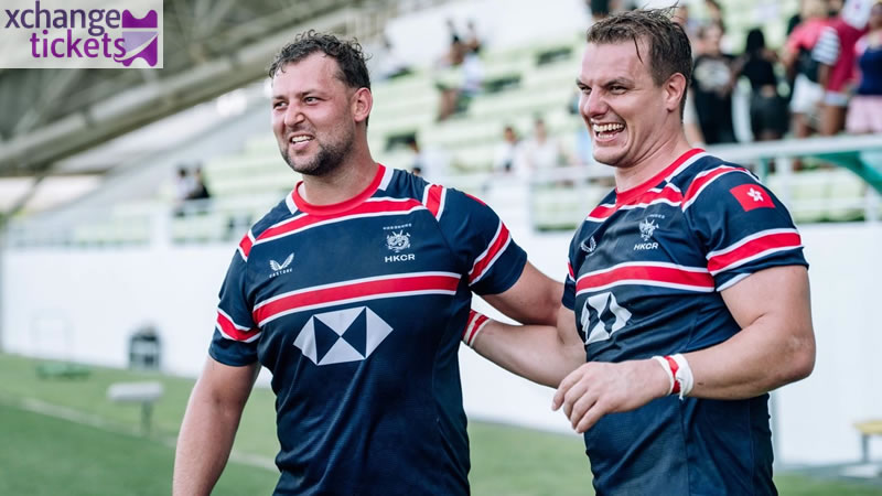 Rugby World Cup Australia Tickets | Rugby World Cup Final Tickets