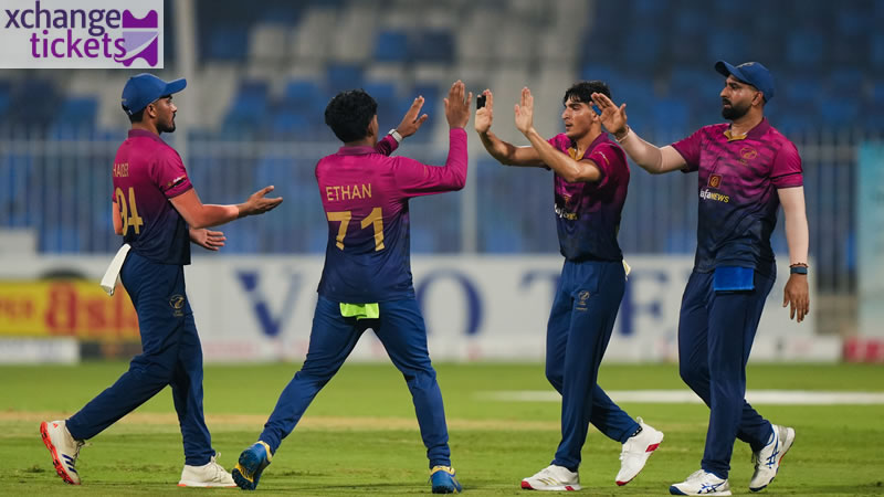 T20 World Cup 2026 Tickets | South Africa Vs UAE Tickets