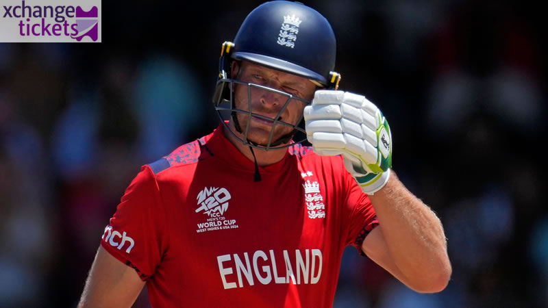 T20 World Cup 2026 Tickets | England Vs Italy Tickets