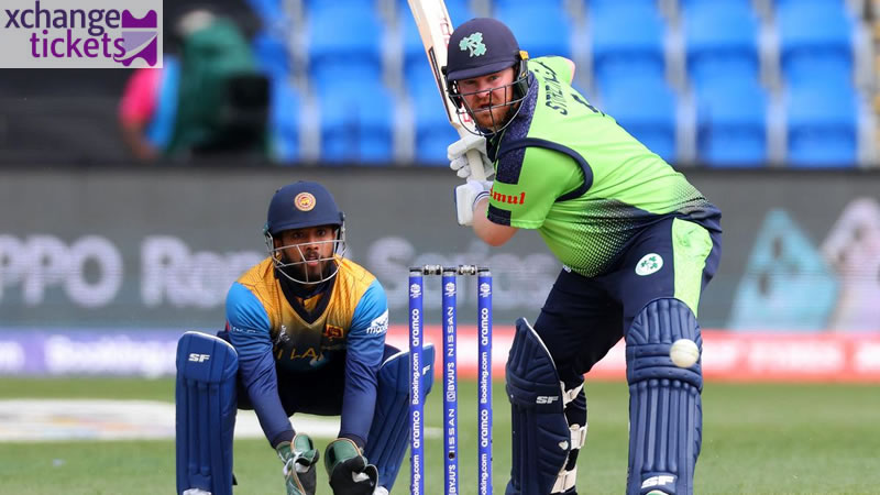 T20 World Cup 2026 Tickets | Sri Lanka Vs Ireland Tickets