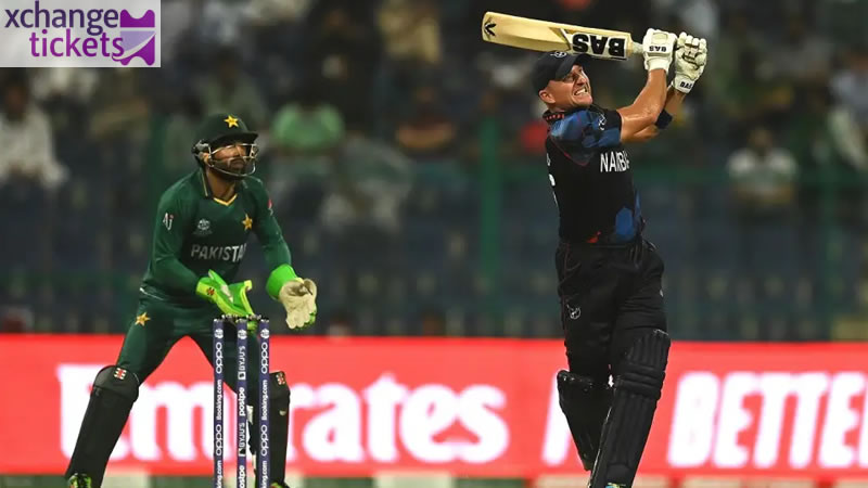 T20 World Cup 2026 Tickets | Namibia Vs Pakistan Tickets