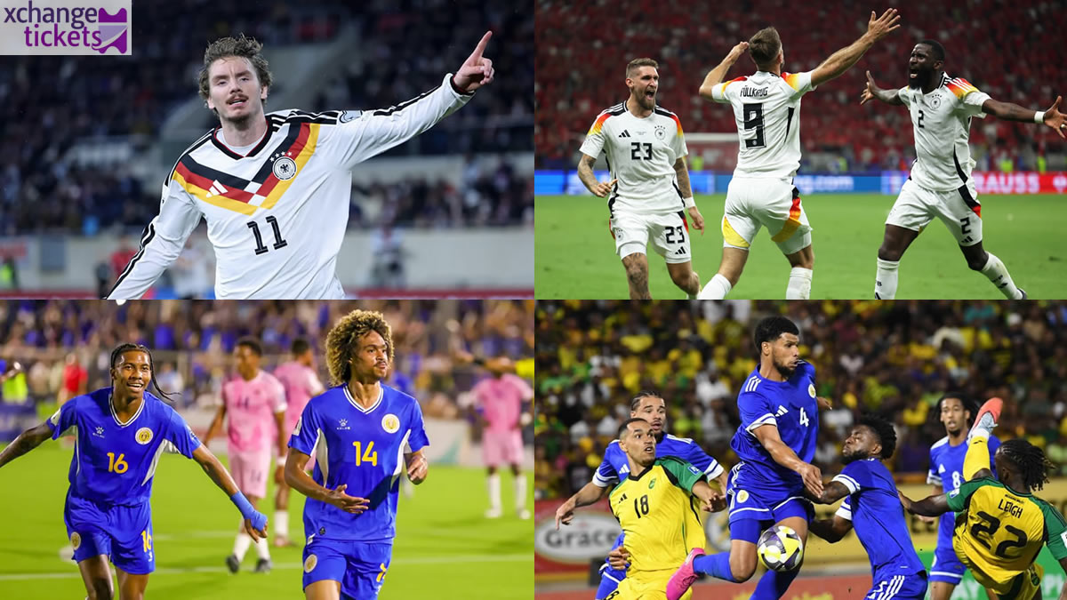 Sell Germany vs Curacao Tickets | Sell World Cup Tickets | Sell Soccer World Cup Tickets | Soccer World Cup Tickets | FIFA World Cup Tickets