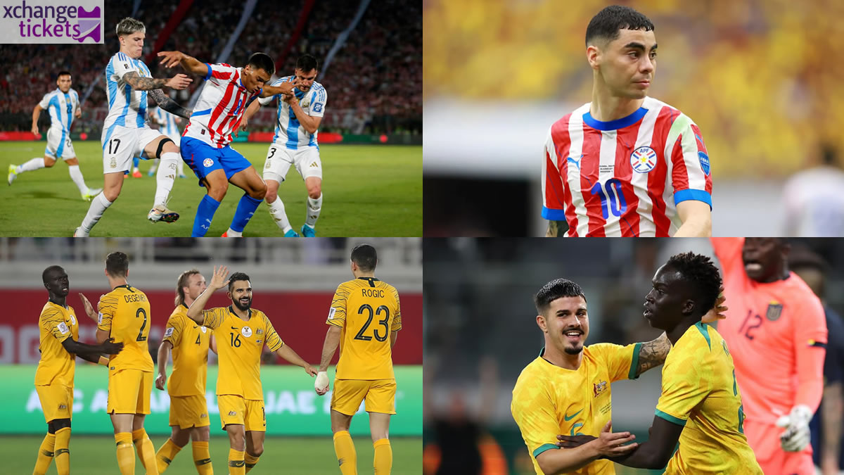 Sell Paraguay vs Australia Tickets | Sell World Cup Tickets | Sell Soccer World Cup Tickets | Soccer World Cup Tickets | FIFA World Cup Tickets