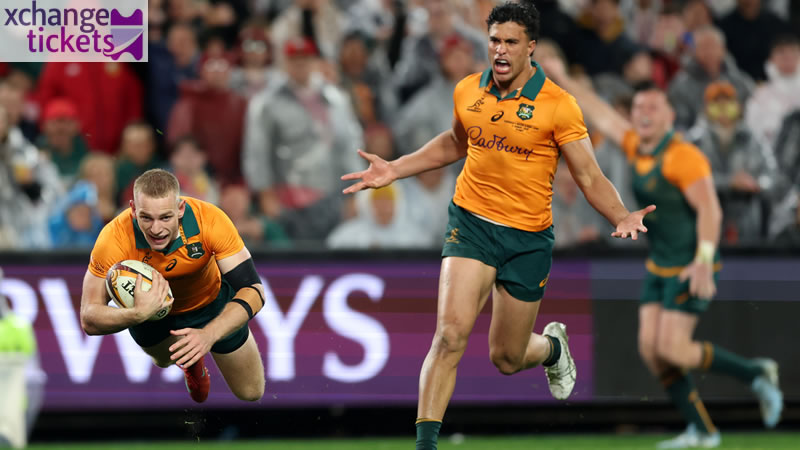 RWC 2027 Tickets | RWC Tickets