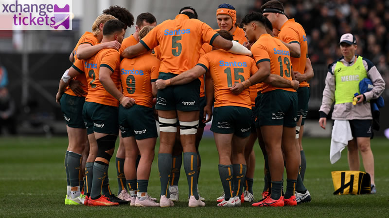 RWC 2027 Tickets | RWC Tickets