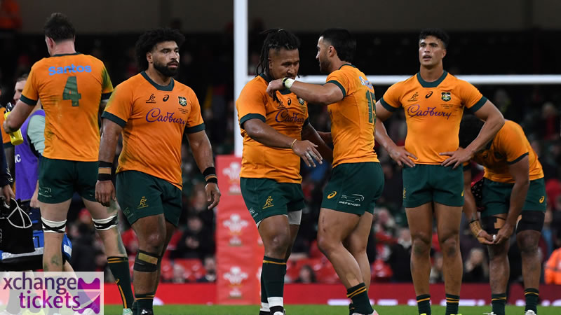 Sell Rugby World Cup 2027 Tickets | Sell Rugby World Cup Tickets