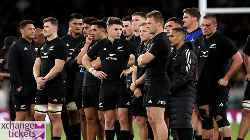 Rugby World Cup Australia Tickets | Rugby World Cup Final Tickets