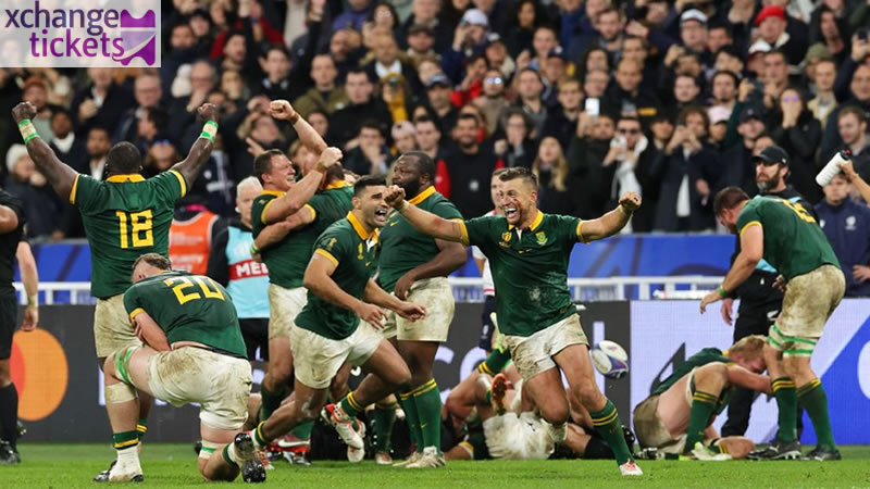 Rugby World Cup Australia Tickets | Rugby World Cup Final Tickets