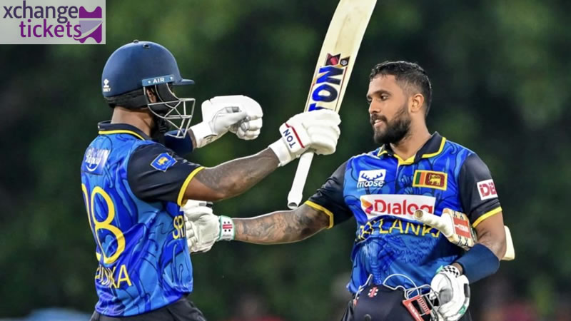 Buy Sri Lanka Vs Ireland Tickets | Sri Lanka Vs Zimbabwe Tickets