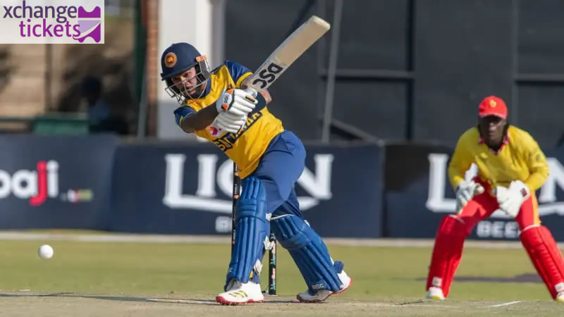 Purchase Sri Lanka Vs Zimbabwe Tickets