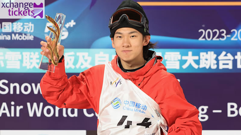 Olympic Freestyle Skiing Tickets