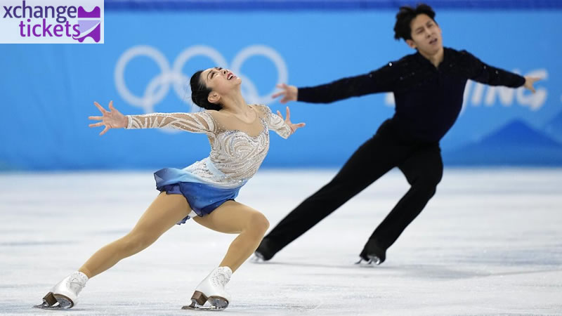 Olympic Short Track Speed Skating Tickets