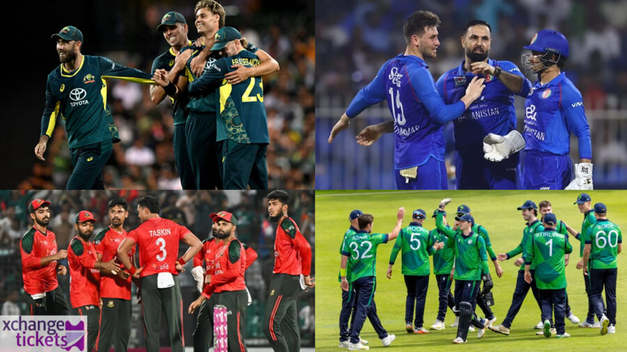 T20 World Cup 2026 Tickets | Sell T20 World Cup Tickets | T20 World Cup Final Tickets