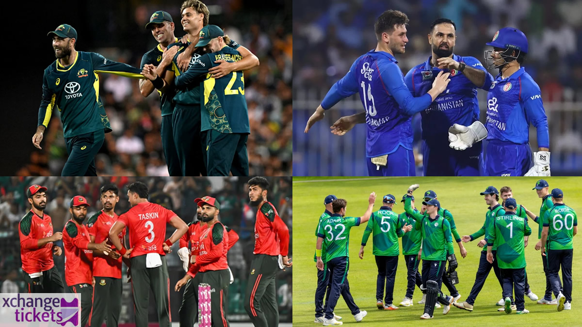 T20 World Cup 2026 Tickets | Sell T20 World Cup Tickets | T20 World Cup Final Tickets