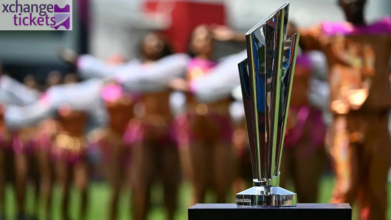 T20 World Cup 2026 Tickets | Sell T20 World Cup Tickets