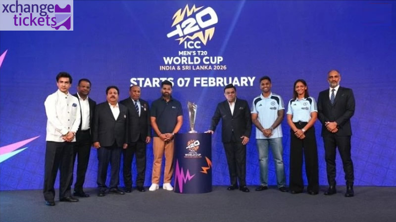 Sell T20 World Cup Tickets | T20 World Cup Final Tickets