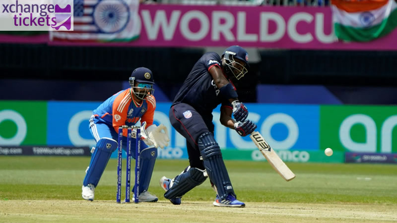 T20 World Cup 2026 Tickets | India Vs USA Tickets