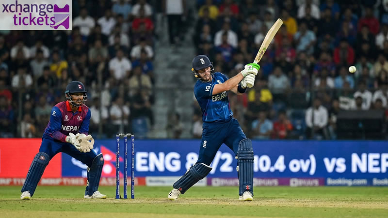 T20 World Cup 2026 Tickets | England Vs Nepal Tickets