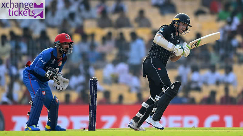 T20 World Cup 2026 Tickets | Afghanistan Vs New Zealand Tickets