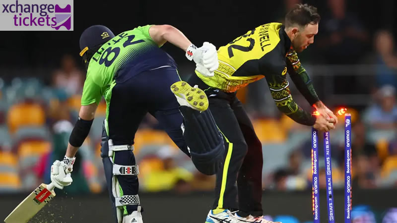 T20 World Cup 2026 Tickets | Australia Vs Ireland Tickets