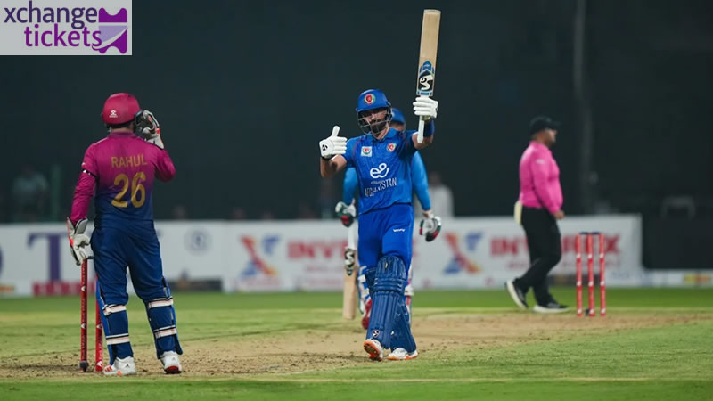 T20 World Cup 2026 Tickets | Afghanistan Vs UAE Tickets