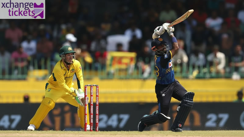 T20 World Cup 2026 Tickets | Sri Lanka Vs Australia Tickets